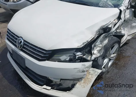 2013 Volkswagen Passat 2.0L Tdi Sel Premium from USA, damaged, VIN 1VWCN7A30DC150479